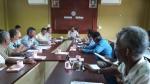 การประชุม สำรวจที่ดินสาธารณประโยชน์เพื่อจัดทำโครงการบริหารจั