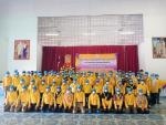 โครงการฝึกอบรมชุดปฏิบัติการจิตอาสาภัยพิบัติประจำองค์กรปกครอง