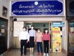 องค์การบริหารส่วนตำบลท่าแพ #ขอขอบคุณเจ้าหน้าที่จากสำนักงานอั