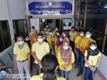 องค์การบริหารส่วนตำบลท่าแพ จัดกิจกรรม big cleaning ทำความสะอ