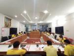 การประชุมสภาฯ สมัยสามัญ สมัยที่2 ครั้งที่1 ประจำปี พ.ศ.256