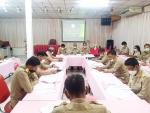ประชุมสภาองค์การบริหารส่วนตำบลท่าแพ สมัยสามัญ สมัยที่ ๑ ครั้