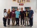 ศูนย์ยุติธรรมตำบลท่าแพประชุมเพื่อหารือและวางแนวทางในการดำเนิ