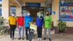 องค์การบริหารส่วนตำบลท่าแพสนับสนุนของรางวัลเพื่อใช้ในการจัดง