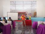 โครงการจัดตั้งและฝึกอบรมอาสาสมัครป้องกันภัยฝ่ายพลเรือน ประจำ