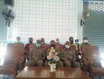 โครงการจัดตั้งและฝึกอบรมอาสาสมัครป้องกันภัยฝ่ายพลเรือน ประจำ