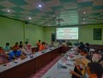 การประชุมประชาคมท้องถิ่นระดับตำบลท่าแพ