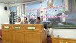 การประชุมชมรมผู้สูงอายุ และแกนนำผู้อายุสูงตำบลท่าแพ
