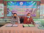 โครงการส่งเสริมอาชีพผู้สูงอายุ ผู้พิการและผู้ด้อยโอกาส ปีงบป