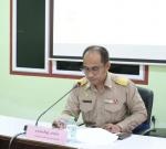 ประชุมคณะกรรมการพัฒนาองค์การบริหารส่วนตำบลท่าแพ เพื่อพิจารณา