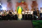 พิธีเปิดงาน เทศกาลข้าวโพดหวานและอาหารอร่อยครั้งที่ 15