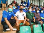 กิจกรรมจัดการแข่งขันกีฬาผู้สูงอายุจังหวัดสตูล