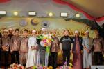 พิธีเปิดโครงการวันรำลึกท่านศาสดามูฮัมมัด (ซล.) งานเมาลิดบ้าน
