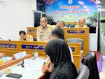 ประชุมสภาองค์การบริหารส่วนตำบลท่าแพ