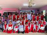 โครงการฝึกอบรม การปฐมพยาบาลเบื้องต้น และการช่วยชีวิต(CPR)