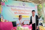 พิธีมอบประกาศนียบัตรผู้สำเร็จการศึกษาโรงเรียนผู้สูงอายุตำบลท