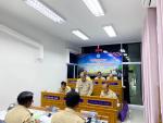 ประชุมสภาองค์การบริหารส่วนตำบลท่าแพ