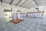 พิธีรับพระราชทานพระบรมฉายาลักษณ์