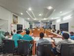 การประชุม โครงการฟื้นฟูและพัฒนาลำน้ำคูคลอง เพื่อสิ่งแวดล้อมแ