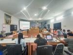 การประชุม ชี้แจงการประเมินคุณธรรมและความโปร่งใสในการดำเนินงา