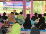 โครงการอบรมและศึกษาดูงานโครงการอันเนื่องมาจากพระราชดำริเพื่อ