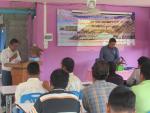 โครงการอบรมสัมมนา และศึกษาดูงานเพื่อเพิ่มประสิทธิภาพในการปฏิ