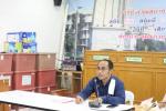 ประชุมคณะกรรมการศูนย์ประสานงานจิตอาสา