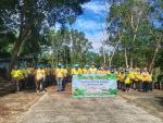 โครงการ Big Cleaning Day บำเพ็ญสาธารณประโยชน์ ทำความสะอาดผิว