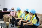 ลงพื้นที่เยี่ยมบ้านของ นางสาวสายนัม รอโสนละ