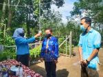 โครงการอบรมเกษตรอินทรีย์วิถีเศรษฐกิจพอเพียง