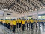 กิจกรรมจิตอาสาปรับภูมิทัศน์ เนื่องในวันพระบาทสมเด็จพระมงกุฏเ