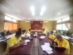 การประชุมสภาองค์การบริหารส่วนตำบลท่าแพ สมัยวิสามัญ      สมัย