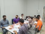 ประชุมคณะกรรมการสนับสนุนการจัดทำแผนพัฒนาองค์การบริหารส่วนตำบ