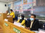 การประชุมสภาองค์การบริหารส่วนตำบลท่าแพ สมัย สามัญ สมัยที่ 1