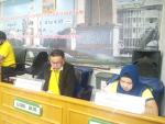 การประชุมสภาองค์การบริหารส่วนตำบลท่าแพ สมัย สามัญ สมัยที่ 1