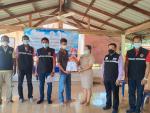 โครงการให้ความช่วบเหลือประชาชนด้านการส่งเสริมและพัฒนาคุณภาพช